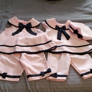 Rare Editions matching outfit set